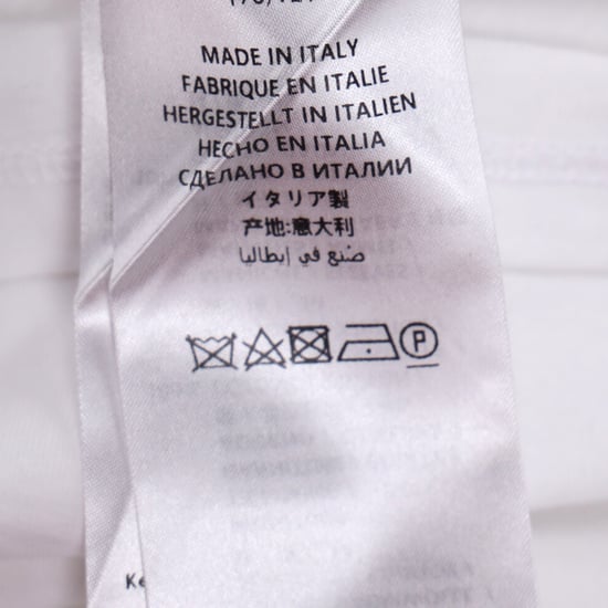 Alexander McQueen Pre-owned T-Shirt mit Puffärmeln aus Baumwolle - Weiß - Image 4