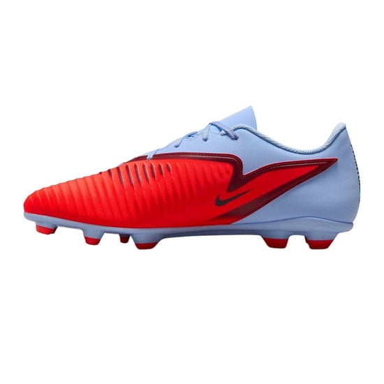 Nike - "Phantom 6" Fußball-Stiefel für Kinder (Königsblau/Pastell) - Image 3