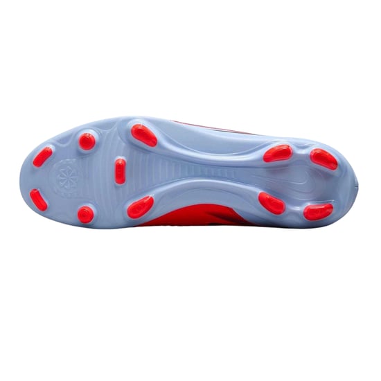 Nike - "Phantom 6" Fußball-Stiefel für Kinder (Königsblau/Pastell) - Image 4