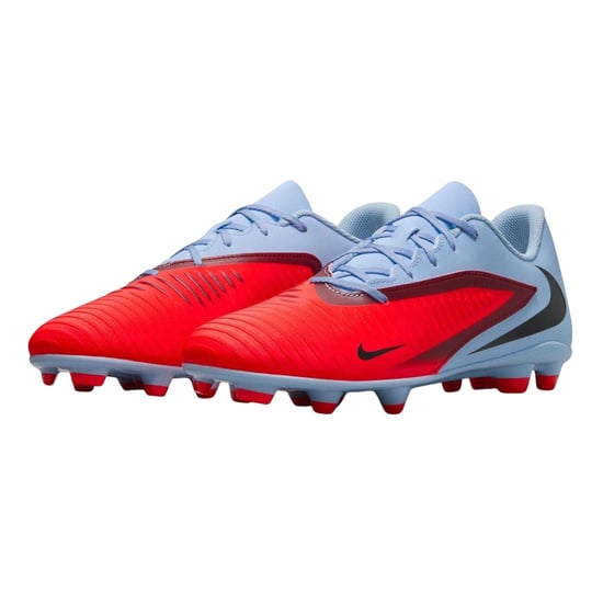 Nike - "Phantom 6" Fußball-Stiefel für Kinder (Königsblau/Pastell) - Image 5