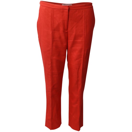 Diane Von Furstenberg Pre-owned Hose aus Viskose für Damen - Orange - Image 1