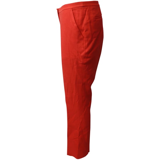 Diane Von Furstenberg Pre-owned Hose aus Viskose für Damen - Orange - Image 2