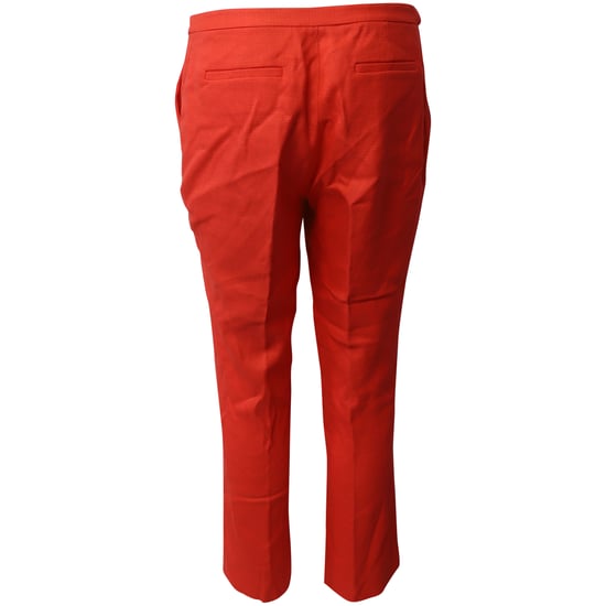 Diane Von Furstenberg Pre-owned Hose aus Viskose für Damen - Orange - Image 3