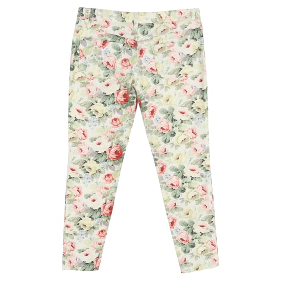 Miu Miu Hose aus Baumwolle mit Blumenmuster - Image 2