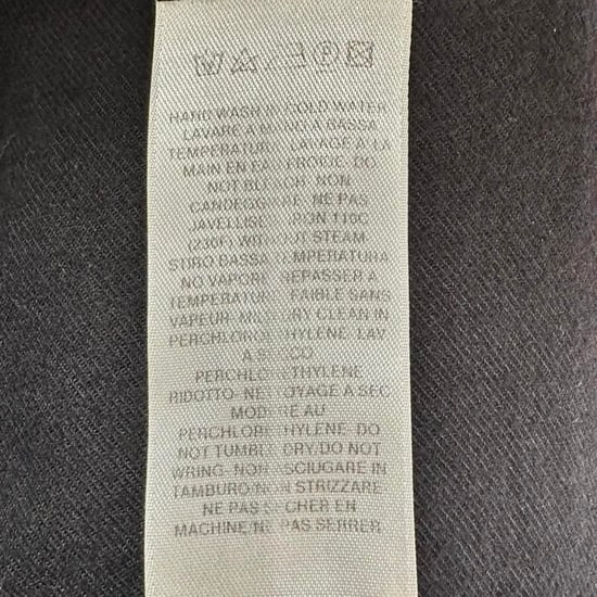Rick Owens DRKSHDW Cargohose aus schwarzer Baumwolle - Image 4