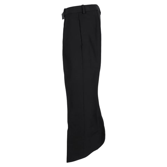 Schwarze Wollhose von Bottega Veneta - Image 2