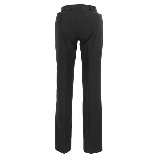 Prada Straight Leg Hose aus schwarzem Polyester - Image 3