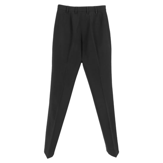 Prada Straight Leg Hose aus schwarzem Polyester - Image 5