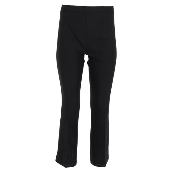 Prada Straight Leg Hose aus schwarzem Polyester - Image 1
