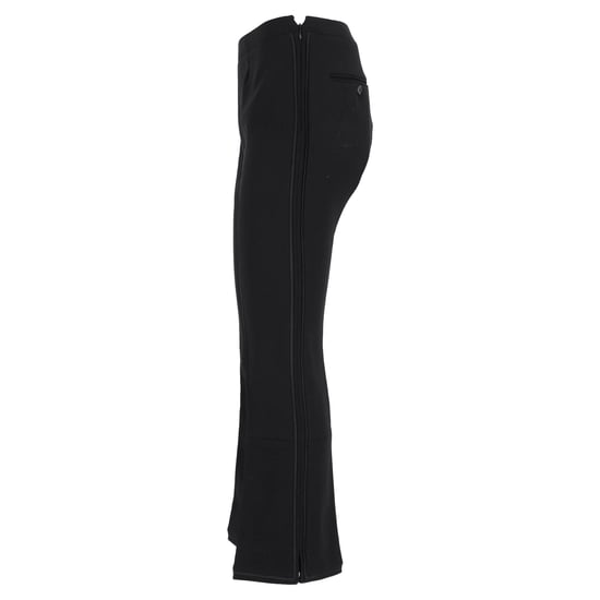Prada Straight Leg Hose aus schwarzem Polyester - Image 2