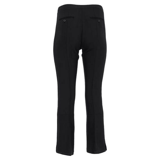 Prada Straight Leg Hose aus schwarzem Polyester - Image 3