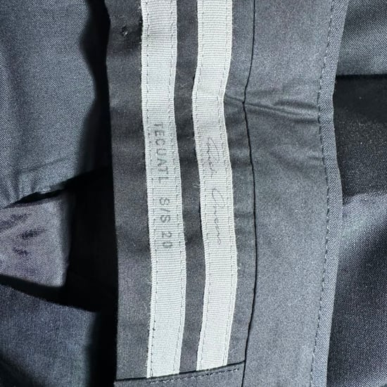 Rick Owens Hose aus schwarzem Polyester - Image 3