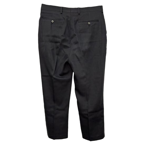 Rick Owens Hose aus schwarzer Wolle - Image 2