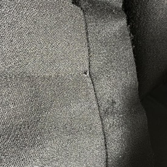Rick Owens Hose aus schwarzer Wolle - Image 6