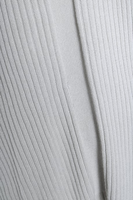 Rick Owens, Phlegethon SS21 grauer Pullover - Image 6