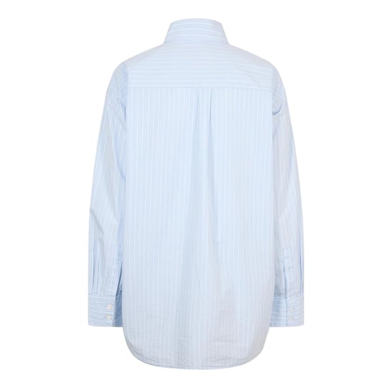 Levis - "Lola" Button-Down-Hemd für Damen, Oxford-Stil, Langärmlig (Schönes Blau) - Image 3
