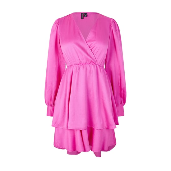 Vero Moda - "Dagmar" Minikleid für Damen (Rose Violett) - Image 1