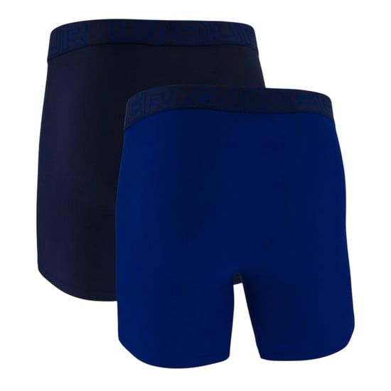Under Armour - "Tech" Retropants für Herren (2er-Pack) (graublau meliert) - Image 3