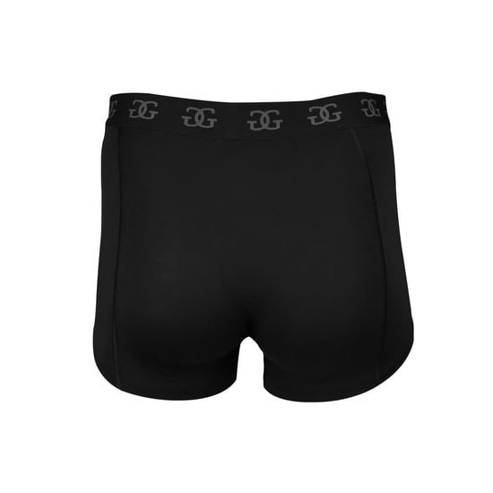 Giorgio - Boxershorts für Herren, Baumwollmischung (5er-Pack) (Schwarz) - Image 3