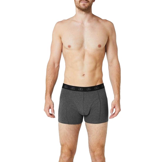 Giorgio - Boxershorts für Herren, Baumwollmischung (5er-Pack) (Kernschwarz) - Image 2