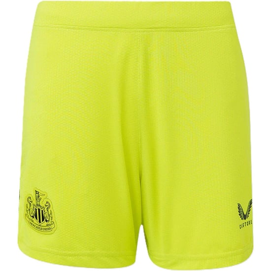 Castore - Torwartshorts für Damen (Lindgrün/Kaviar) - Image 1