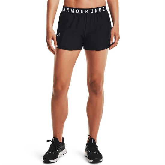 Under Armour - "Play Up" Shorts für Damen (Schwarz) - Image 2