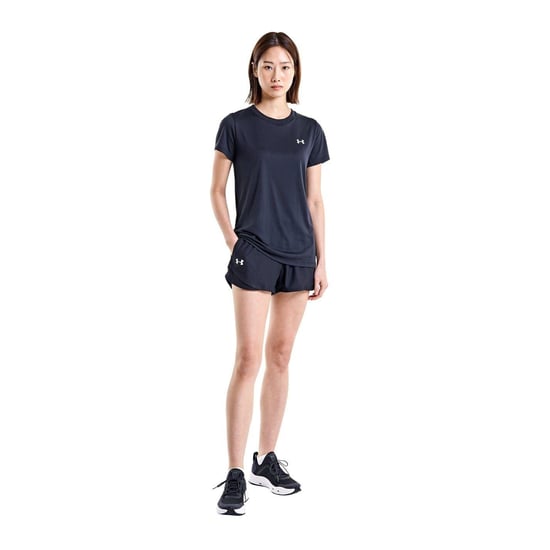 Under Armour - "Play Up" Shorts für Damen (Schwarz) - Image 5