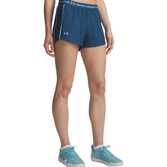 Under Armour - "Play Up" Shorts für Damen (Blau) - Image 2