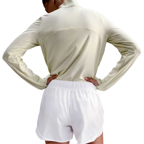 Nike - "Tempo" Laufshorts für Damen (Weiß) - Image 3