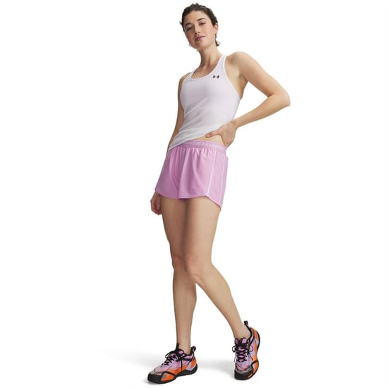 Under Armour - "Play Up" Shorts für Damen (Morgenröte) - Image 3