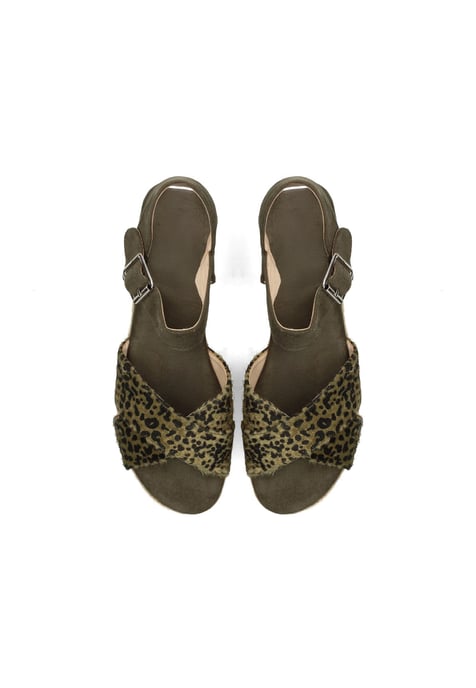 PS Poelman Lona Damen Sandalen - Image 4