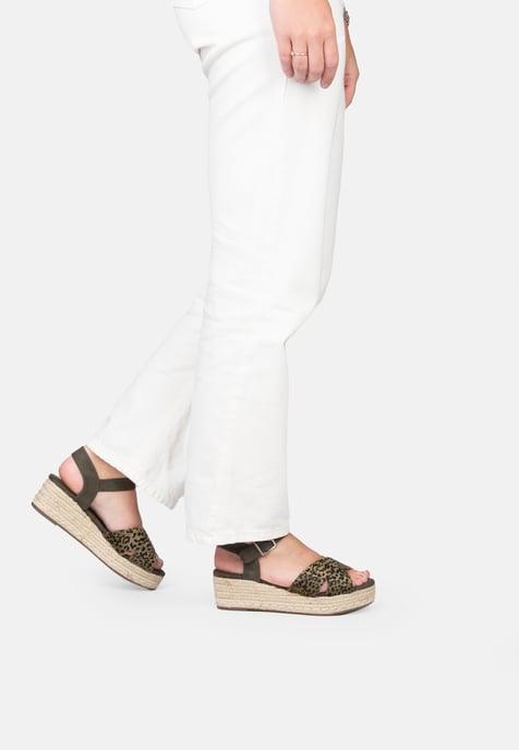 PS Poelman Lona Damen Sandalen - Image 6