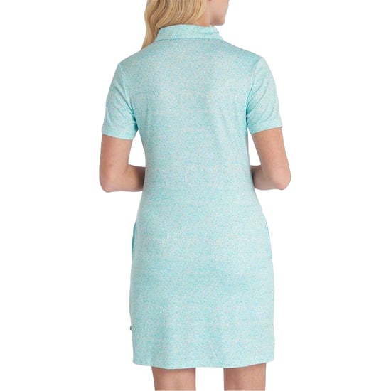 Calvin Klein - Shift-Kleid für Damen, Mit Kragen (Opal) - Image 3