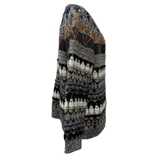 Stella McCartney Fair Isle Cardigan aus mehrfarbiger Wolle - Image 2