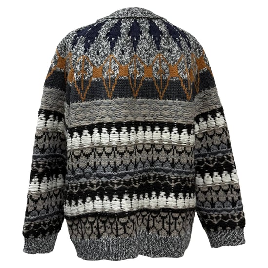Stella McCartney Fair Isle Cardigan aus mehrfarbiger Wolle - Image 3