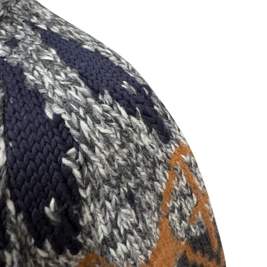 Stella McCartney Fair Isle Cardigan aus mehrfarbiger Wolle - Image 4