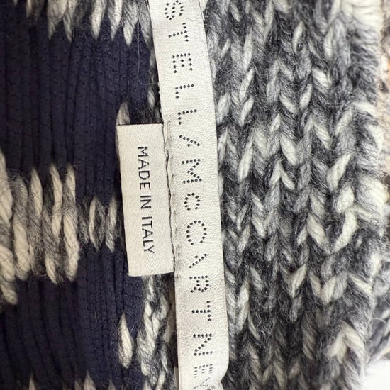 Stella McCartney Fair Isle Cardigan aus mehrfarbiger Wolle - Image 5