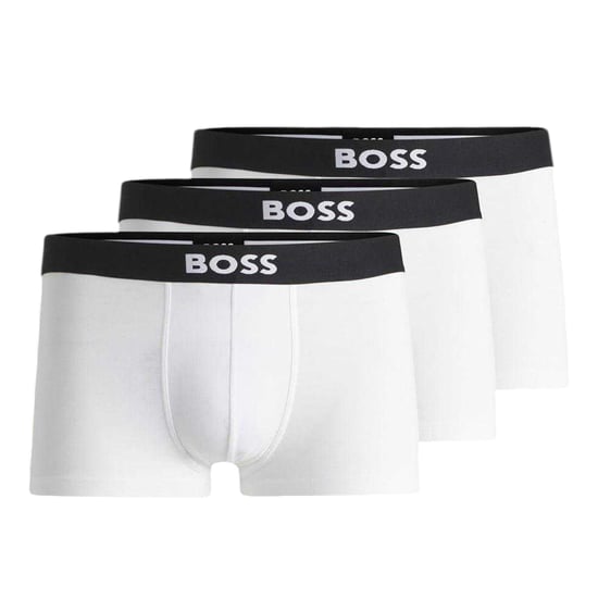 Boss - Unterwäsche für Herren (3er-Pack) (Weiß) - Image 1