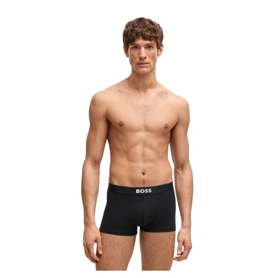 Boss - Unterwäsche für Herren (3er-Pack) (Schwarz) - Image 1