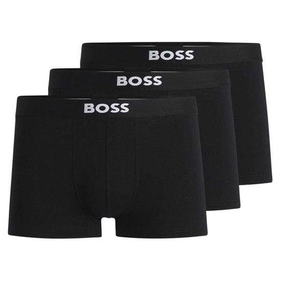 Boss - Unterwäsche für Herren (3er-Pack) (Schwarz) - Image 2