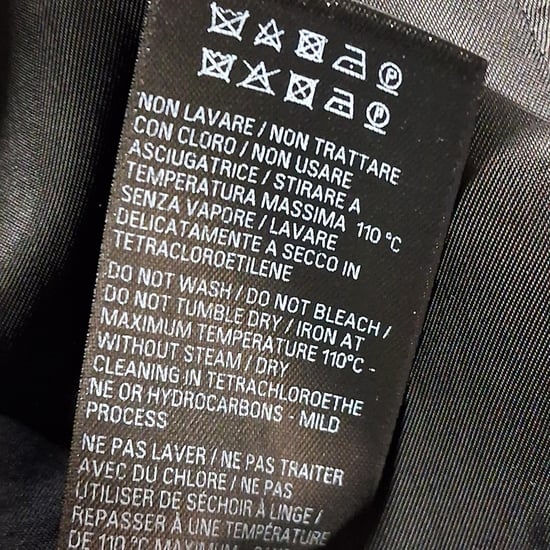 Balenciaga Deconstructed Check Coat aus grauer Wolle - Image 5