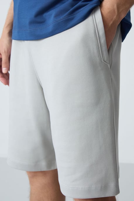Herren Sweatshorts aus Baumwollmischung - Image 3