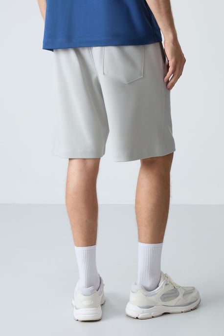 Herren Sweatshorts aus Baumwollmischung - Image 5