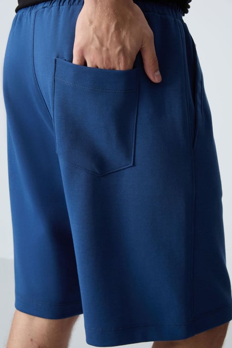 Herren Sweatshorts aus Baumwollmischung - Image 3