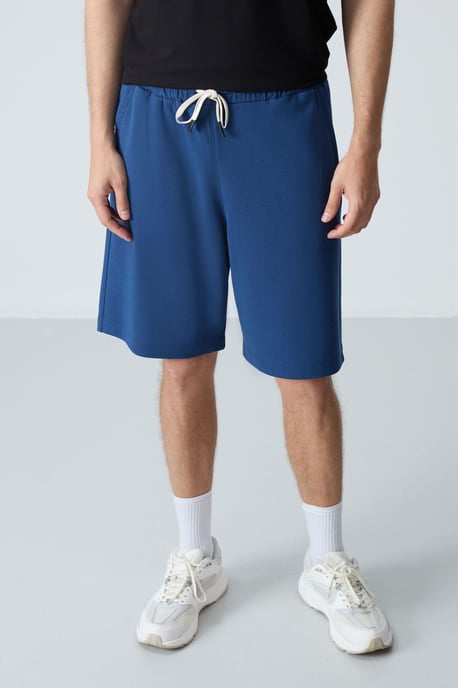 Herren Sweatshorts aus Baumwollmischung - Image 4