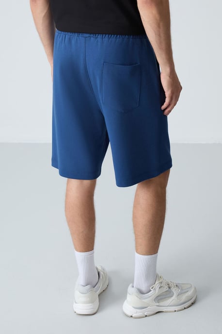 Herren Sweatshorts aus Baumwollmischung - Image 6
