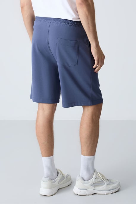 Herren Sweatshorts aus Baumwollmischung - Image 5