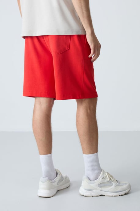Herren Sweatshorts aus Baumwollmischung - Image 5