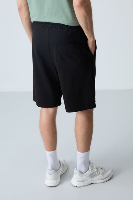 Herren Sweatshorts aus Baumwollmischung - Image 5