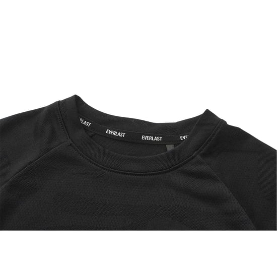 Everlast - "Flex" T-Shirt für Kinder (Schwarz) - Image 3